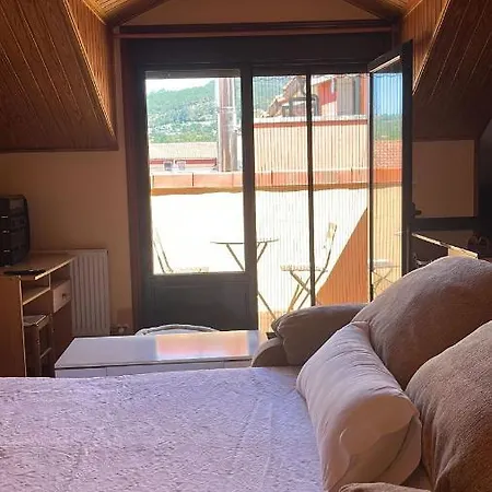 Precioso Atico Con Garaje En Lägenhet